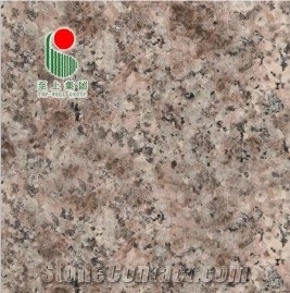 Natural Stone Granite Tiles, China Red Granite