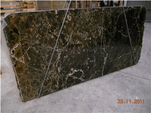Emperador Gold, Marble Slabs