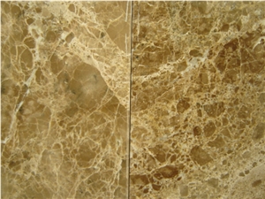 Emperador Ligth Marble Slabs, Spain Brown Marble