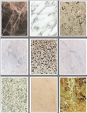 Marble Colors