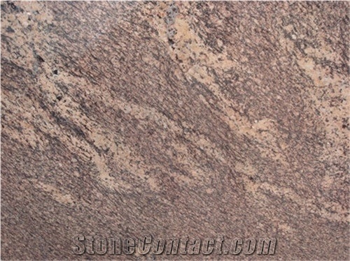 Giallo California Granite Countertop