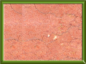 Rouge Atlas - Rosso Atlas, Morocco Red Marble Slabs & Tiles