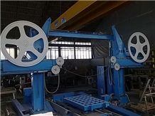 Used Single Wire Profiling Wire Saw