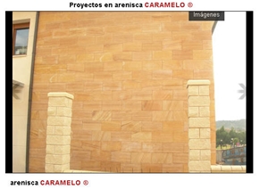 Arenisca Caramelo, Spain Beige Sandstone Slabs & Tiles
