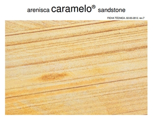 Arenisca Caramelo, Spain Beige Sandstone Slabs & Tiles