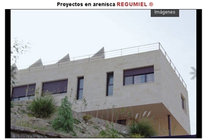 Arenisca De Regumiel, Spain Beige Sandstone Slabs & Tiles