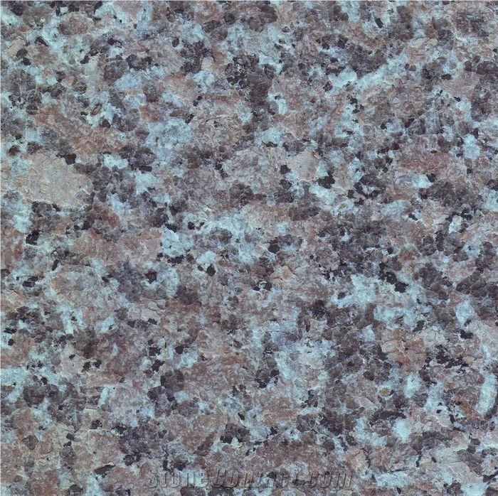 Chinese Granite-Summer Red Granite Tiles