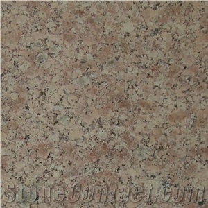 G611 Almond Mauve Granite, China Brown Granite