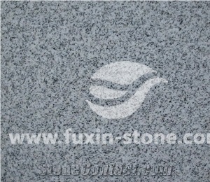 G633 Granite Tile, China White Granite