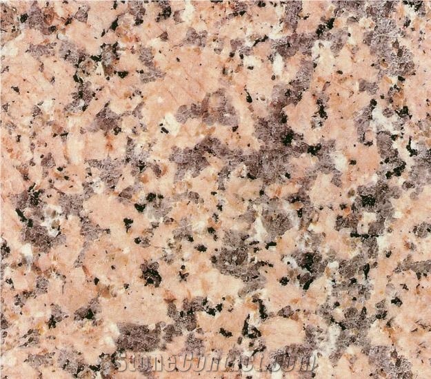 Spain Rosa Porrino Granite, Pink Porrino Granite Tiles