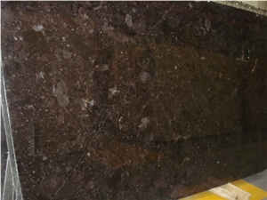 Angela Brown Granite Slab