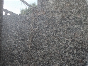 Brazil Atlantic Blue Granite Slab