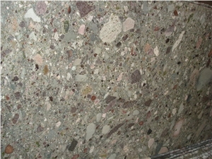 China Quarry, Factory Direct Butterfly Flower Granite, Gem Green Porphyry Slabs, Cut to Sizes Flooring Tiles