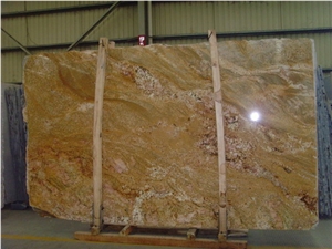 Gold Beige Slab