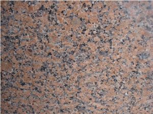 Guilin Red Polished Slab