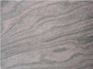 Magic Color Platinum Granite Slab