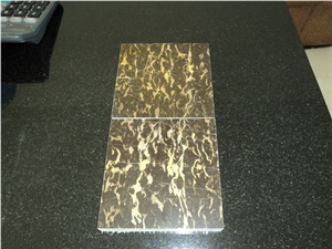 Portoro Marble Tile