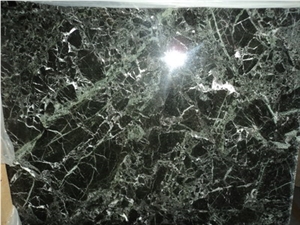 Purple Luo Green Marble Slab