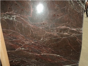 Rainforest Purple Marble Slab