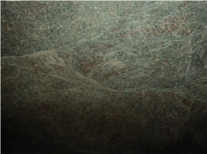 Wave Green Polished Marble Slab