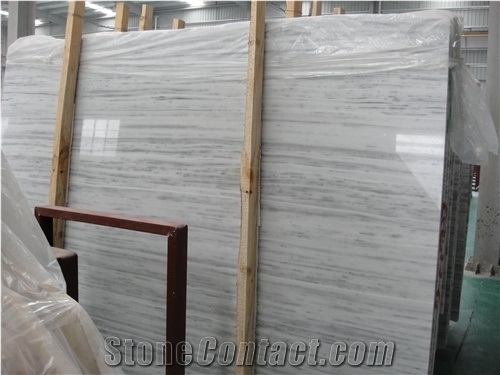 Kavala White Marble, Chalkerou Crystallina Semi White Greece Marble Slabs & Tiles