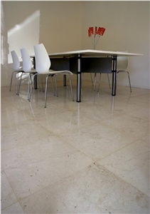 Hebron Beige Limestone Tiles
