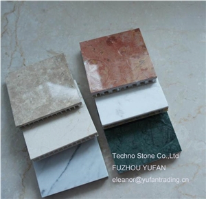 Compound Stone Panel,stone Aluminum Honeycomb Pane