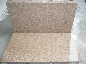 Yellow Granite Floor Tiles, G682 Granite Tiles