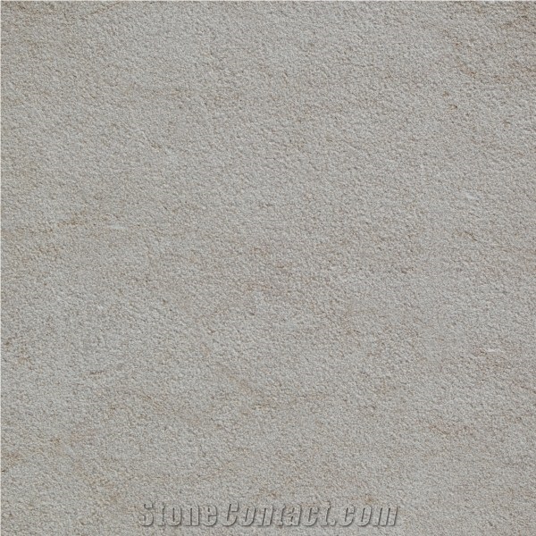 Fine Bush Hammered Crema Dalmatia, Limestone Slabs from Croatia