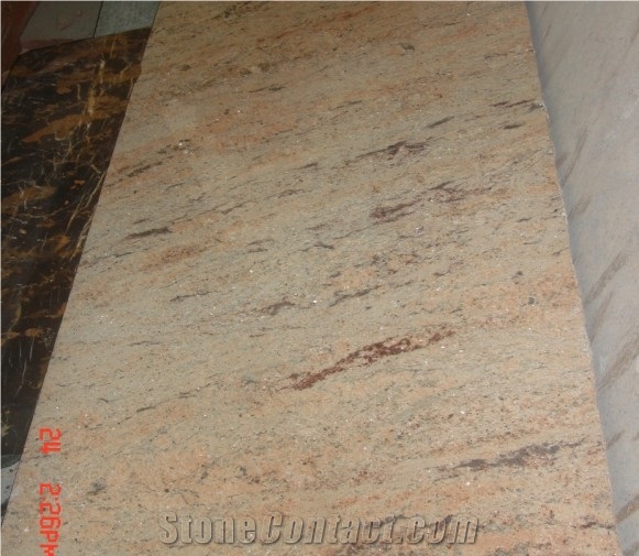 Shivakashi Granite, India Pink Granite Slabs & Tiles From China ...