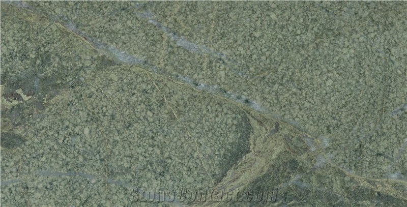 Costa Smeralda Granite Slabs, Germany Green Granite