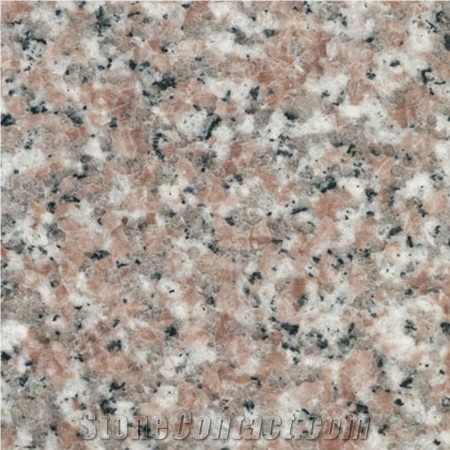 G617 Almond Cream Granite, China Pink Granite Slabs & Tiles