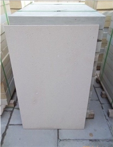 White Sandstone Tile
