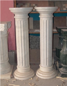 Granite and Marble Column