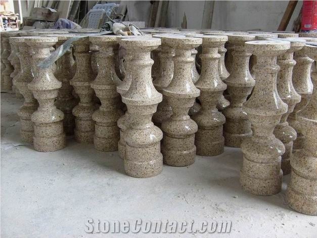 Granite Architectural Columns