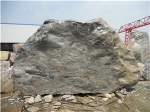 Granite Landscaping Rocks