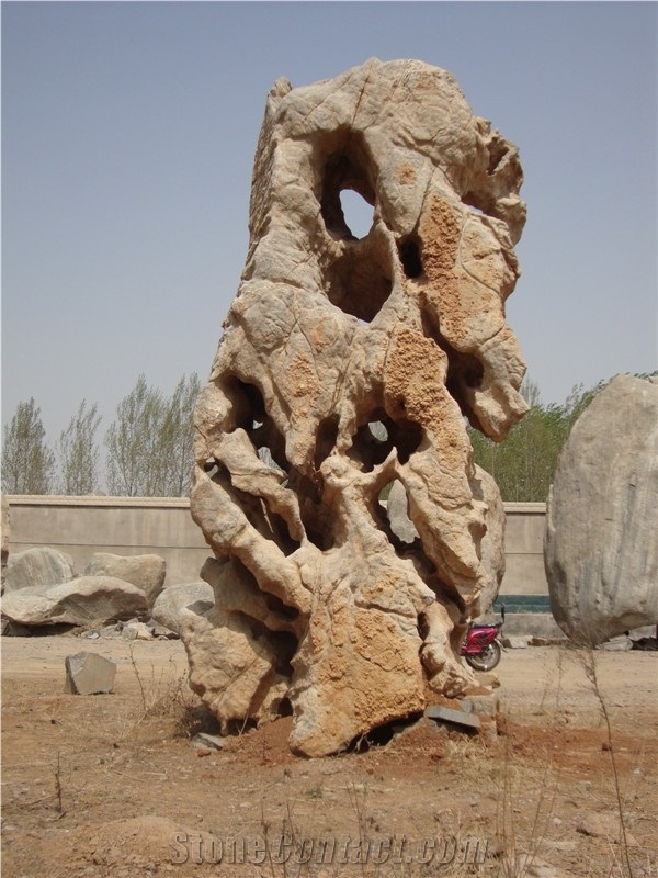 Granite Landscaping Rocks