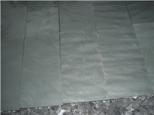 Green Slate Tiles, Slabs, Natural Stone , Walling Stone, Natural Surface