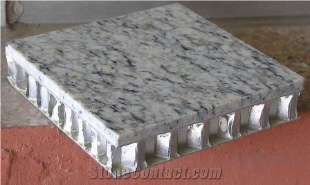 Honeycomb Stone Panel