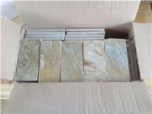 Rust Slate Tile