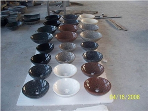 Stone Wash Basin