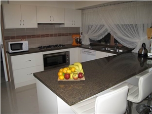 Ydl Quartz Stone Kitchen Countertop