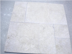 Classic TravertineTumbled Opus Pattern, Turkish Classic Travertine Slabs