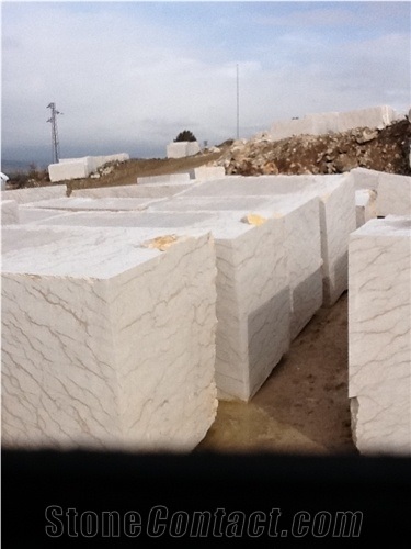 Lycra Beige Marble Block