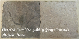 Trieste (Sinai-Pearl), Milly Grey Marble Slabs