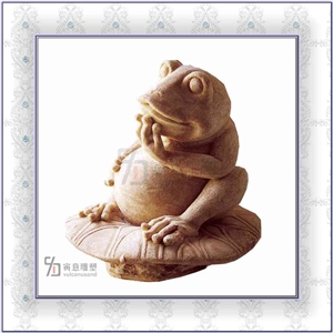 Guckening Frog