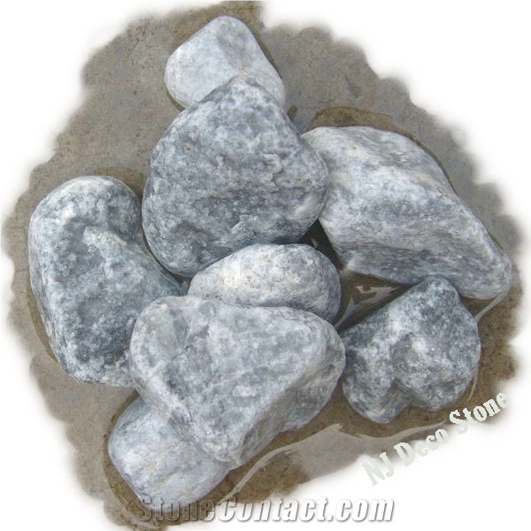 Grey Granite Pebble Stone