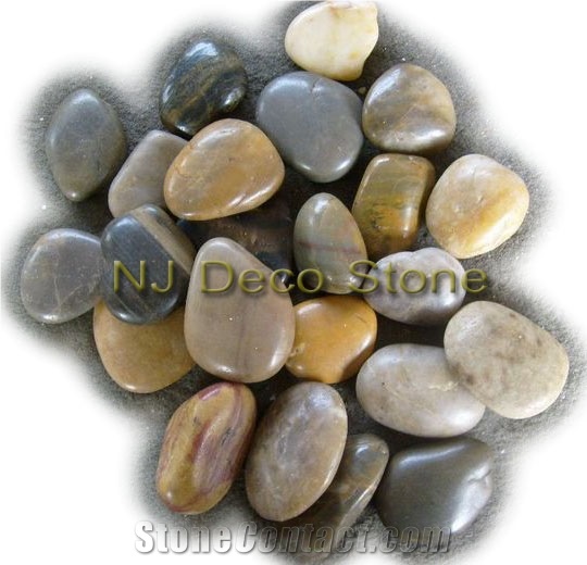 Mixed Beach Pebble Stone