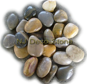 Mixed Beach Pebble Stone
