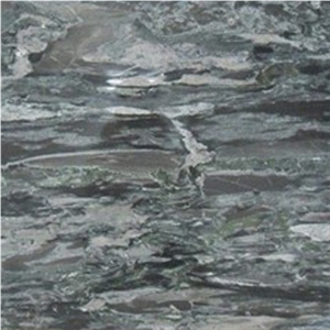 Yunnan Green Marble Tile, Slab